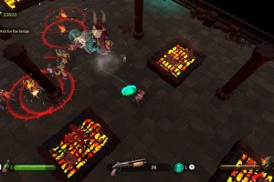 BDSM: ﻿Big Drunk Satanic Massacre Screenshot