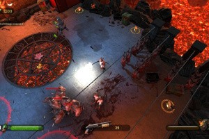 BDSM: ﻿Big Drunk Satanic Massacre Screenshot