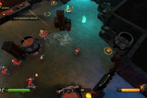 BDSM: ﻿Big Drunk Satanic Massacre Screenshot