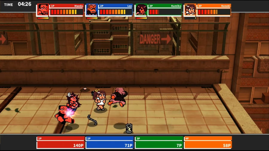 River City Melee Mach!! Review - Screenshot 4 of 4