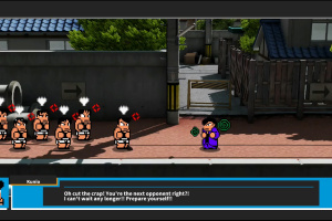 River City Melee Mach!! (2019) | Switch eShop Game