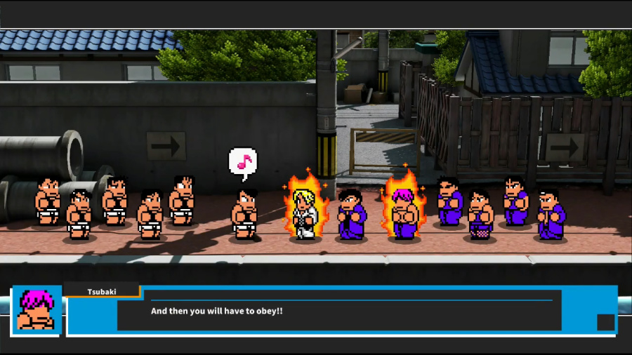 River City Melee Mach!! Review - Screenshot 3 of 4