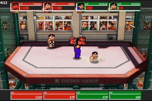 River City Melee Mach!! Screenshot