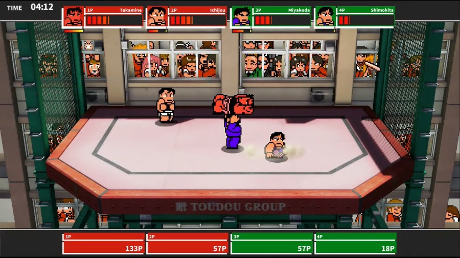 River City Melee Mach!! Review - Screenshot 4 of 4