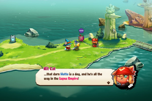 Cat Quest II Screenshot