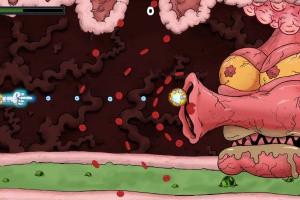 Freedom Finger Screenshot