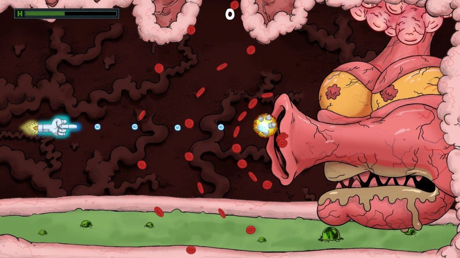 Freedom Finger Review - Screenshot 2 of 4