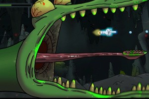 Freedom Finger Screenshot