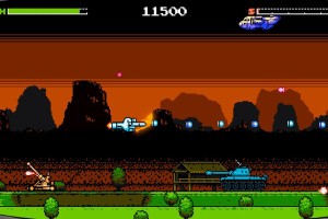 Freedom Finger Screenshot