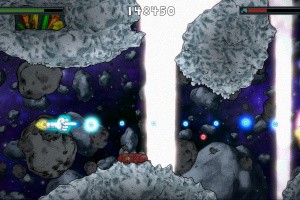 Freedom Finger Screenshot