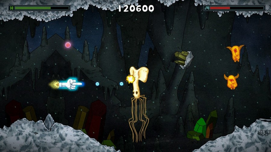 Freedom Finger Review - Screenshot 2 of 4