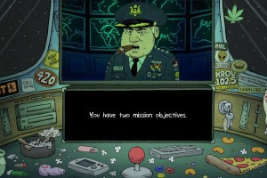 Freedom Finger Screenshot