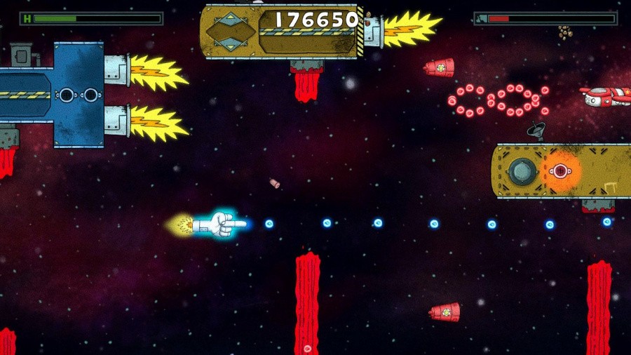 Freedom Finger Review - Screenshot 3 of 4