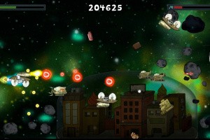 Freedom Finger Screenshot