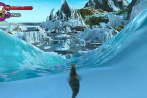 Ice Age: Scrat's Nutty Adventure Screenshot