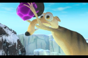 Ice Age: Scrat's Nutty Adventure Screenshot