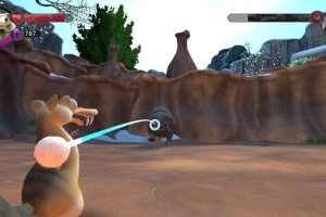 Ice Age: Scrat's Nutty Adventure Screenshot