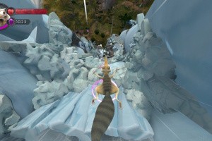 Ice Age: Scrat's Nutty Adventure Screenshot