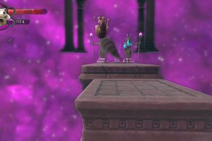 Ice Age: Scrat's Nutty Adventure Screenshot