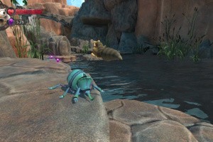 Ice Age: Scrat's Nutty Adventure Screenshot