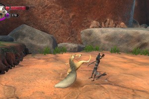 Ice Age: Scrat's Nutty Adventure Screenshot