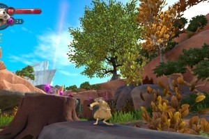 Ice Age: Scrat's Nutty Adventure Screenshot