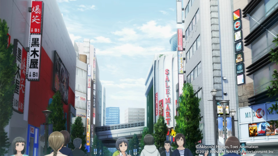 Digimon Story Cyber Sleuth: Complete Edition Review - Screenshot 4 of 4
