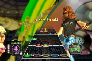 Guitar Hero: Aerosmith Screenshot