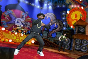 Guitar Hero: Aerosmith Screenshot