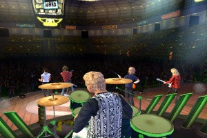 Guitar Hero: Aerosmith Screenshot
