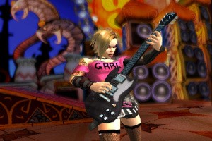 Guitar Hero: Aerosmith Screenshot