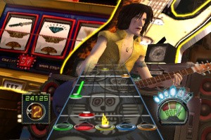 Guitar Hero: Aerosmith Screenshot