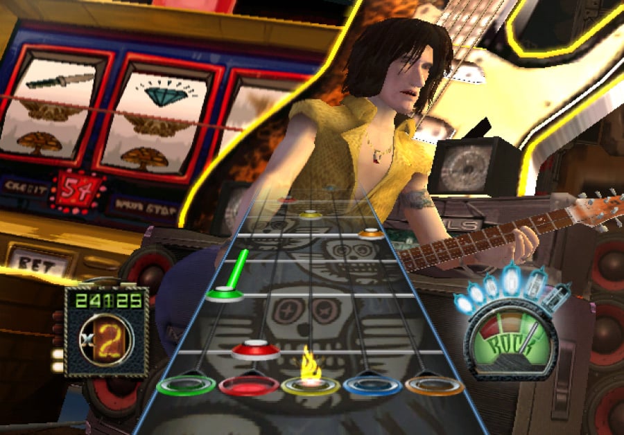 Guitar Hero: Aerosmith - Wii - USED - World-8