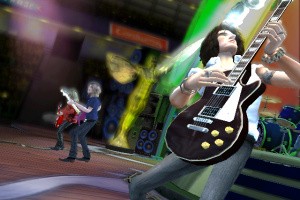 Guitar Hero: Aerosmith Screenshot