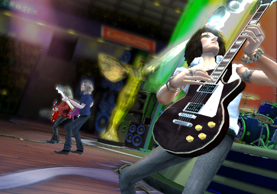 Game review: Guitar Hero: Aerosmith, Games