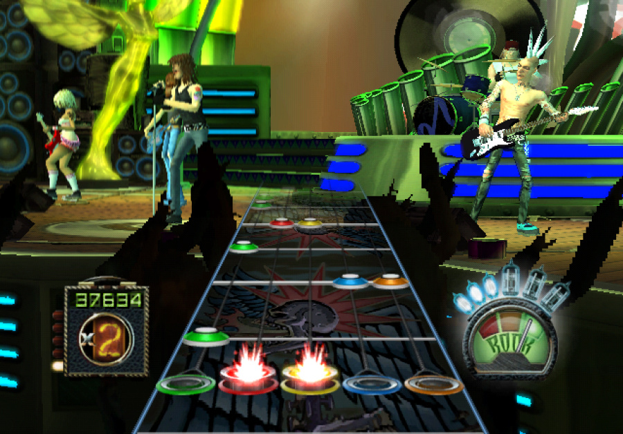 Guitar Hero: Aerosmith Review - Screenshot 4 of 4