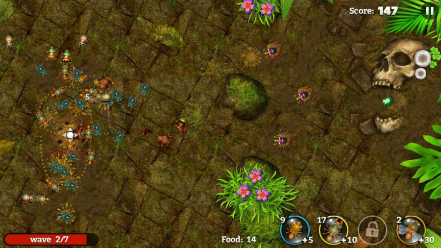 Anthill Review - Screenshot 1 of 3