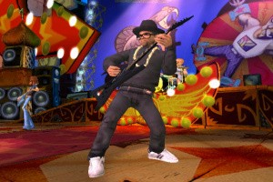 Guitar Hero: Aerosmith Screenshot