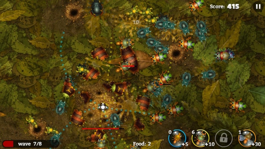 Anthill Review - Screenshot 2 of 3
