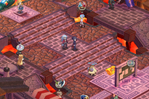 Disgaea 4 Complete+ Screenshot