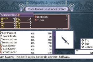 Disgaea 4 Complete+ Screenshot