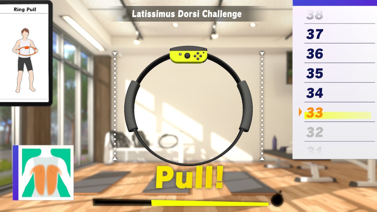 Lvl.57 Dragaux Stadium Eight  DAILY Ring Fit Adventure - No