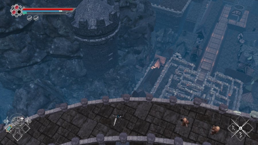 AeternoBlade II Review - Screenshot 3 of 6