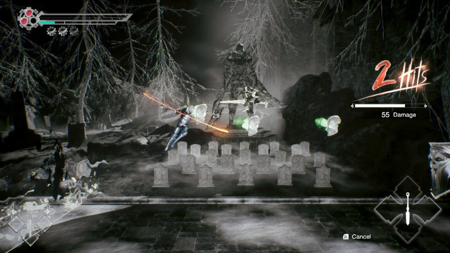 AeternoBlade II Review - Screenshot 5 of 6