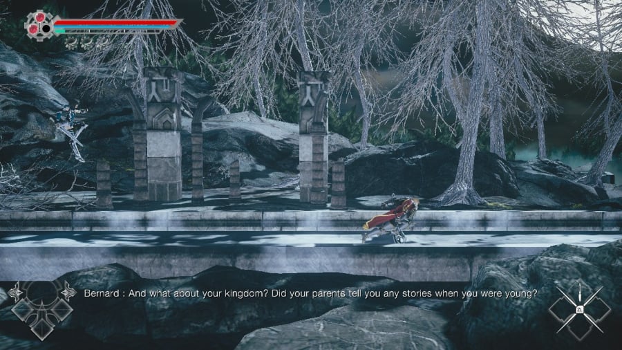 AeternoBlade II Review - Screenshot 3 of 6