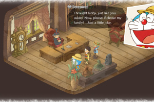 Doraemon: Story of Seasons Screenshot