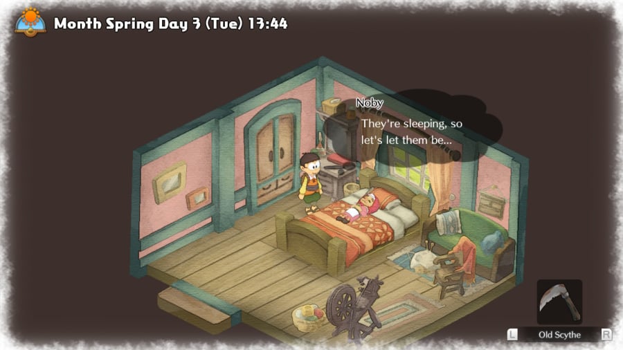 Doraemon: Story of Seasons Review - Screenshot 4 of 4