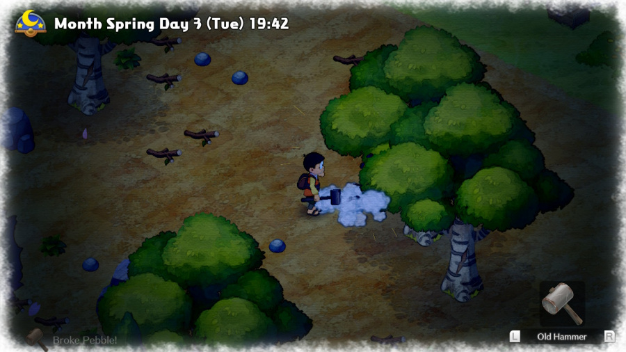 Doraemon: Story of Seasons Review - Screenshot 3 of 4