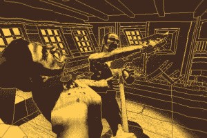 Return of the Obra Dinn Screenshot