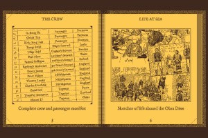 Return of the Obra Dinn Screenshot